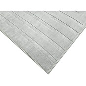 Alfombra de pelo corto Stelvio Cuadros (Plata, 230 x 160 cm, 100% Poliéster) | BAUHAUS