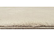 Alfombra de pelo corto Bunny (Beige, 110 x 60 cm, 100% poliéster) | BAUHAUS