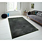 Alfombra de pelo corto Bunny (Verde, 110 x 60 cm, 100% poliéster) | BAUHAUS