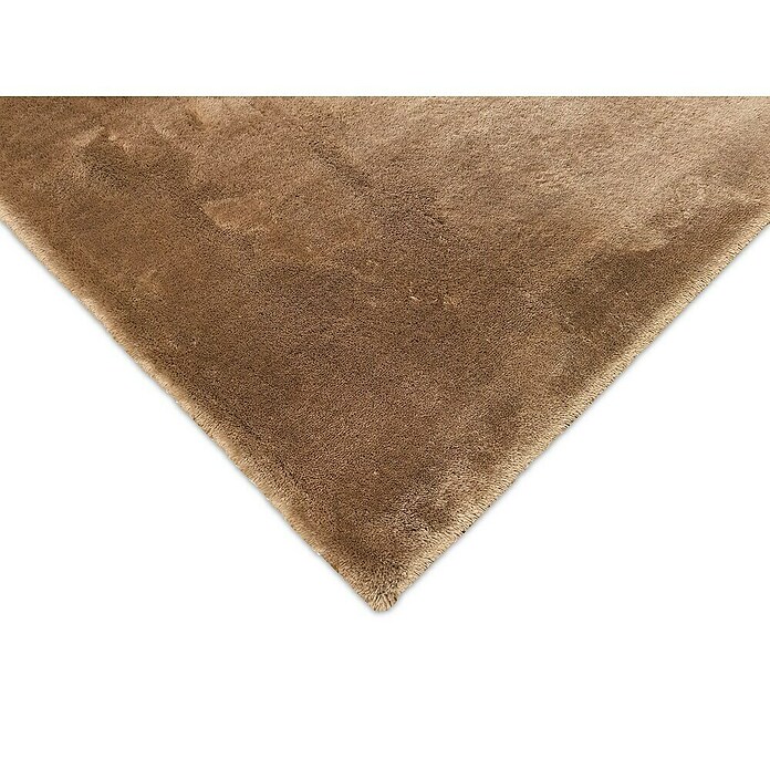 Alfombra de pelo largo Cuba (Beige, 170 x 120 cm, 100% Poliéster) | BAUHAUS