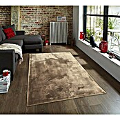 Alfombra de pelo largo Cuba (Beige, 170 x 120 cm, 100% Poliéster) | BAUHAUS