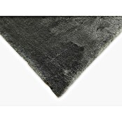 Alfombra de pelo largo Cuba (Gris, 170 x 120 cm, 100% Poliéster) | BAUHAUS