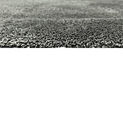 Alfombra de pelo largo Cuba (Gris, 170 x 120 cm, 100% Poliéster) | BAUHAUS