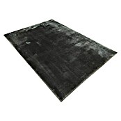 Alfombra de pelo largo Cuba (Gris, 170 x 120 cm, 100% Poliéster) | BAUHAUS