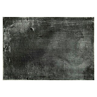 Alfombra de pelo largo Cuba (Gris, 230 x 160 cm, 100% Poliéster)