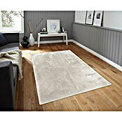 Alfombra de pelo largo Cuba (Blanco, 280 x 190 cm, 100% Poliéster) | BAUHAUS