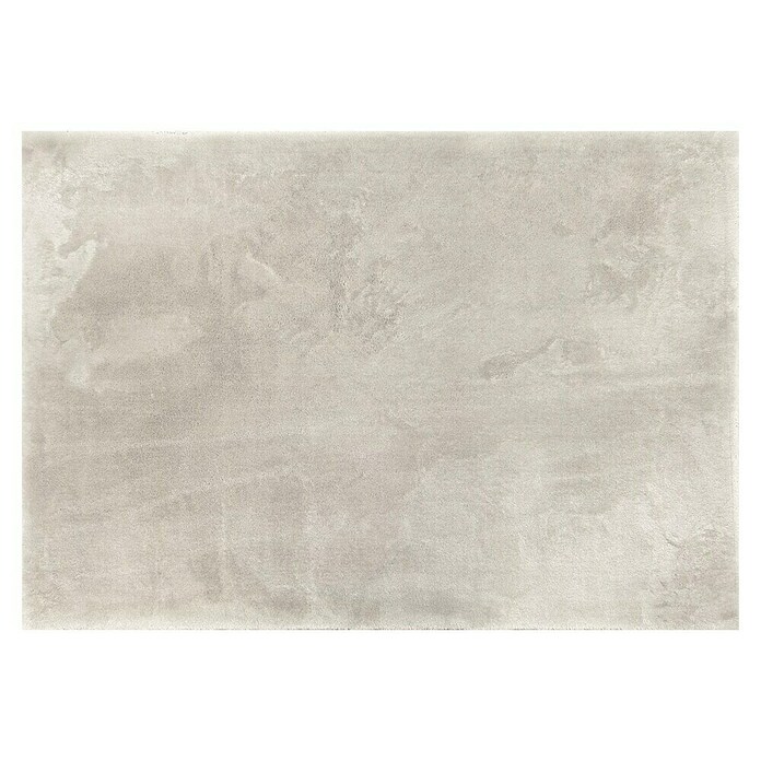 Alfombra de pelo largo Cuba (Blanco, 280 x 190 cm, 100% Poliéster) | BAUHAUS