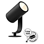 Philips Hue LED-Gartenspot Lily (1-flammig, 8 W, Lichtfarbe: RGB, IP65)