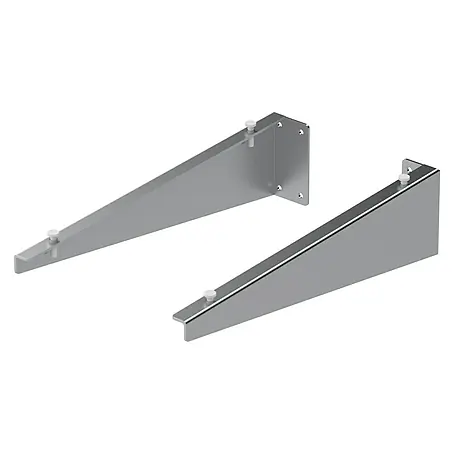 Soporte para lavabo invisible