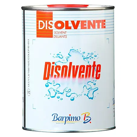 Barpimo  Disolvente Clorocaucho