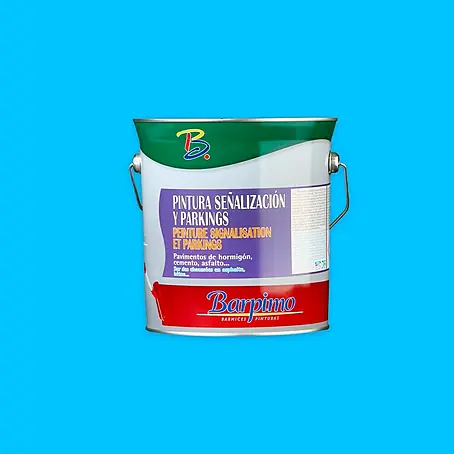 Barpimo  Pintura de señalización y parkings