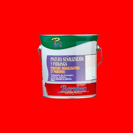 Barpimo  Pintura de señalización y parkings