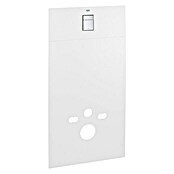 Grohe Glasplatte Skate Cosmopolitan (2,1 x 55 x 109 cm, Weiß/Chrom)