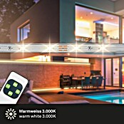 Briloner Tira LED Varma (Largo: 5 m, Blanco cálido, 240 lm) | BAUHAUS