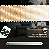 Briloner Tira LED Varma (Largo: 5 m, Blanco cálido, 240 lm) | BAUHAUS