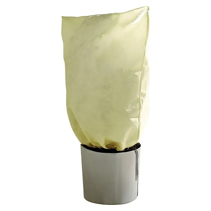 BioGreen Winterschutzhaube XL - Ø x H: 51 x 100 cm, 70 g/m² - Pflanzgefäß mit Abdeckung zum Schutz der Pflanze vor Kälte, ideal für den Winter und um empfindliche Pflanzen zu schützen.