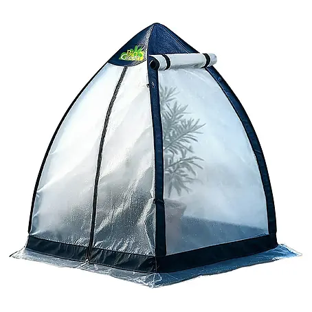 BioGreen  Winterschutzzelt TROPICAL ISLAND BREEZE L