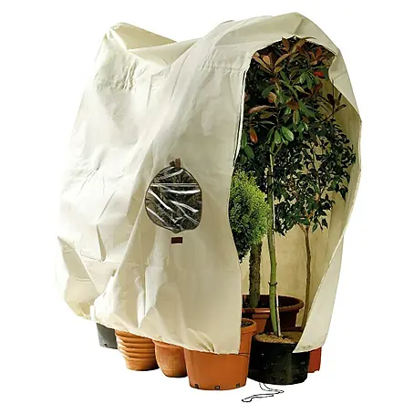 BioGreen  Winterschutzhaube Jumbo Window