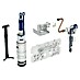 Geberit Kit mecanismo de cisterna 