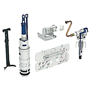 Geberit Kit mecanismo de cisterna (Específico para: Cisterna empotrada Geberit)
