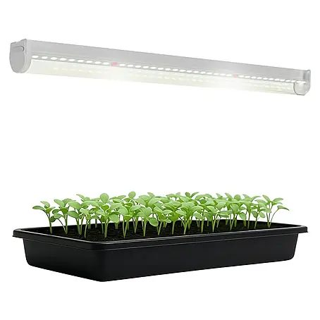 BioGreen  Pflanzenlampe Vollspektrum-LED Florabooster 200