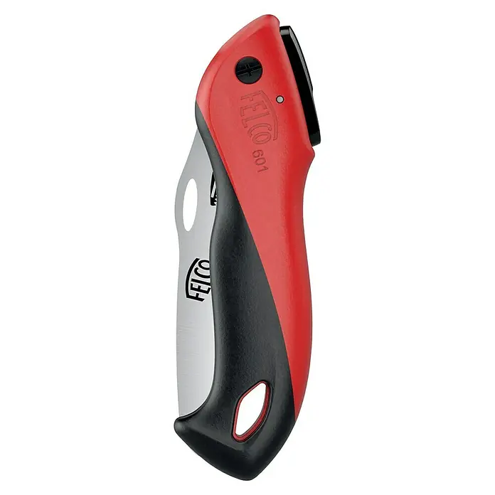 Felco Klappsäge 601 - Max. Aststärke: 60 mm - Das FELCO 601-Säge mit einem ergonomischen, zweifarbigen Griff sorgt für Komfort und Effizienz beim Schneiden.