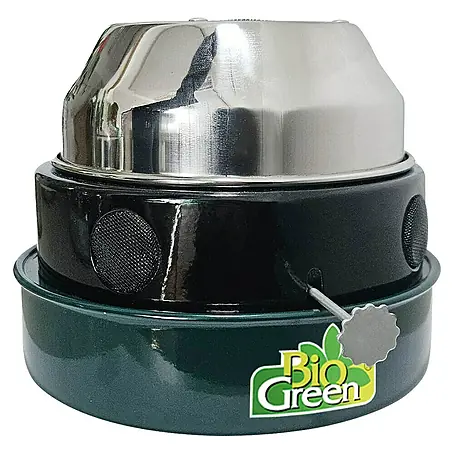 BioGreen  Gewächshaus-Heizung Warmax Antifrost