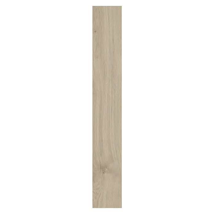 LOGOCLIC Aquaprotect Laminat - Nature Oak, Landhausdiele, 1.288 x 195 x 8 mm - Elegantes Laminat im Holzdesign. Die helle Oberfläche und die feine Maserung verleihen jedem Raum eine warme und natürliche Atmosphäre.
