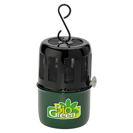 BioGreen  Gewächshaus-Heizung Warmax Mini