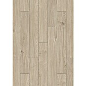 LOGOCLIC Aquaprotect Laminat Nature Oak (Beige, Landhausdiele, 1 288 x 195 x 8 mm) | BAUHAUS