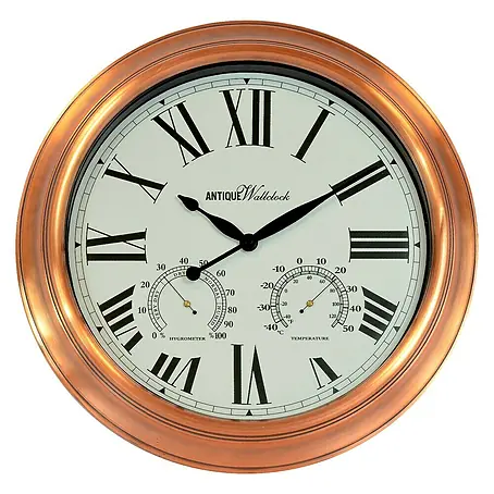 Wanduhr