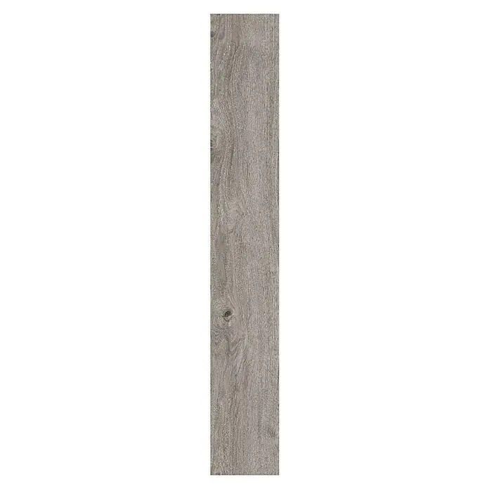 LOGOCLIC Aquaprotect Laminat - Moonlight Oak, Landhausdiele, 1.288 x 195 x 8 mm - Detailaufnahme einer Holzstruktur mit Maserung und Farbvariationen, ideal für Texturen oder Hintergründe.