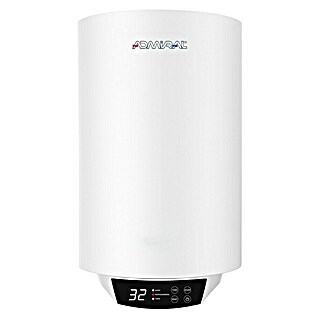 Admiral Termo eléctrico Nilo (80 l, 1.500 W, Montaje en la pared)