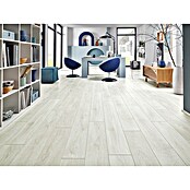 LOGOCLIC Vinto Laminat Eiche Bastogne (Eiche Bastogne, Landhausdiele, 1 288 x 195 x 8 mm) | BAUHAUS