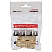 Egger Außenecke Cubical (Eiche creme, 2 Stk., Passend für: Egger Cubical Sockelleisten 14 x 58 mm) | BAUHAUS