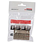 Egger Außenecke Cubical (Eiche graubraun, 2 Stk., Passend für: Egger Cubical Sockelleisten 14 x 58 mm) | BAUHAUS