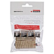 Egger Außenecke Cubical (Eiche hell, 2 Stk., Passend für: Egger Cubical Sockelleisten 14 x 58 mm) | BAUHAUS