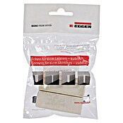 Egger Außenecke Cubical (Eiche graublau, 2 Stk., Passend für: Egger Cubical Sockelleisten 14 x 58 mm) | BAUHAUS