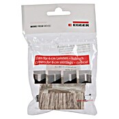 Egger Außenecke Cubical (Eiche silber, 2 Stk., Passend für: Egger Cubical Sockelleisten 14 x 58 mm) | BAUHAUS