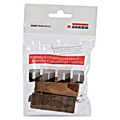 Egger Außenecke Cubical (Nußbaum braun, 2 Stk., Passend für: Egger Cubical Sockelleisten 14 x 58 mm) | BAUHAUS