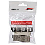 Egger Außenecke Cubical (Eiche grau, 2 Stk., Passend für: Egger Cubical Sockelleisten 14 x 58 mm) | BAUHAUS