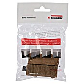 Egger Außenecke Cubical (Eiche mokka, 2 Stk., Passend für: Egger Cubical Sockelleisten 14 x 58 mm) | BAUHAUS