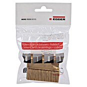 Egger Außenecke Cubical (Eiche karamell, 2 Stk., Passend für: Egger Cubical Sockelleisten 14 x 58 mm) | BAUHAUS