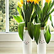 D-c-fix Lackeffektfolie (Magnolie, 200 x 45 cm, Uni, Selbstklebend)