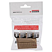 Egger Außenecke Cubical (Eiche natur, 2 Stk., Passend für: Egger Cubical Sockelleisten 14 x 58 mm) | BAUHAUS