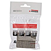 Egger Außenecke Cubical (Esche grau, 2 Stk., Passend für: Egger Cubical Sockelleisten 14 x 58 mm) | BAUHAUS