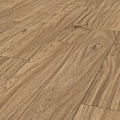 LOGOCLIC Aquaprotect Laminat Soft Oak (Soft Oak, Landhausdiele, 1 288 x 195 x 8 mm) | BAUHAUS