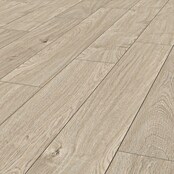LOGOCLIC Aquaprotect Laminat Nature Oak (Beige, Landhausdiele, 1 288 x 195 x 8 mm) | BAUHAUS