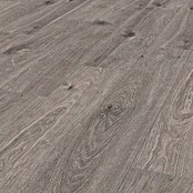 LOGOCLIC Aquaprotect Laminat Moonlight Hrast  (Rustikalni pod, 1.288 x 195 x 8 mm) | BAUHAUS