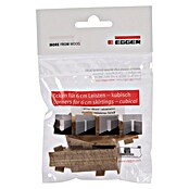 Egger Innenecke Cubical (Eiche natur, 2 Stk., Passend für: Egger Cubical Sockelleisten 14 x 58 mm) | BAUHAUS